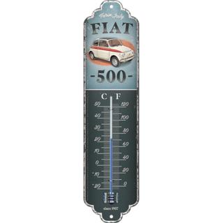 Termometru Fiat 500 Turin Italia