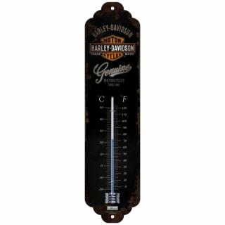 Termometru Harley-Davidson - Genuine - Autentic