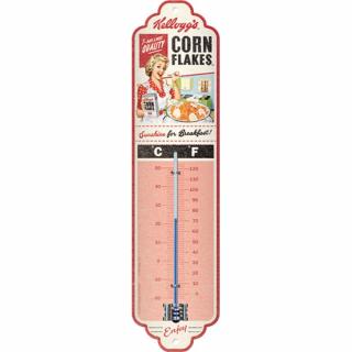 Termometru Kellogg s Sunshine Breakfast - Kellogg s - Mic dejun la rasarit