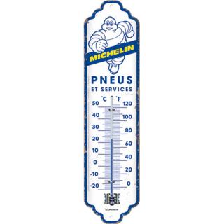 Termometru Michelin Pneus  Services - Pneuri si servicii