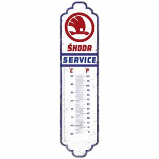 Termometru Skoda Service