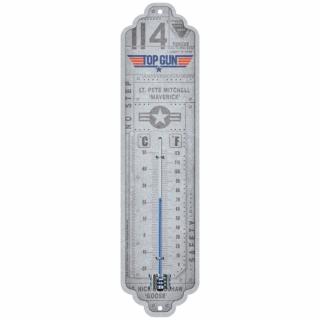 Termometru Top Gun - Aircraft Metal - Material de avion