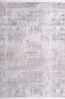 Covor antiderapant, Bella 20700, 80 x 150, Gri, Grosime 3 mm