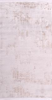 Covor antiderapant modern, Bella 20700 Crem Bej, Grosime 3 mm