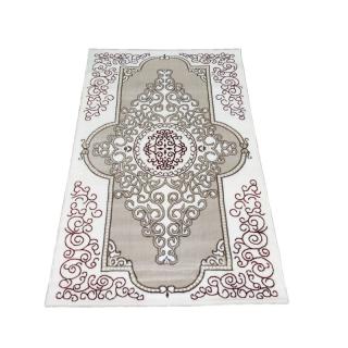 Covor Emoshi Florance Alb 2211 80 x 150