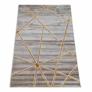 Covor Pera, 120 x 170 Bej Auriu 0402A