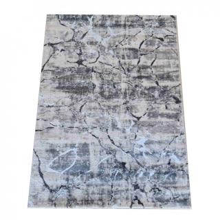 Covor Pera, 80 x 150 Gri Deschis Gri 0327A
