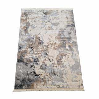 Covor Rainbow, 80 x 150, Gri Deschis Bej, 0046A