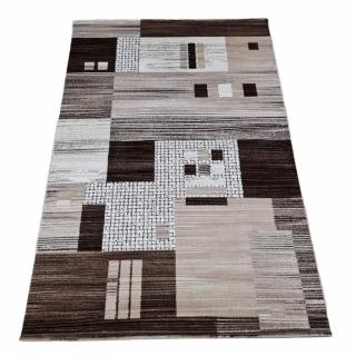Covor Studio, 200 x 290 Bej Alb 2985A