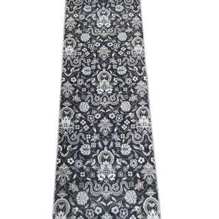 Traversa Art Neva, 80 x 400 1343A Gri Deschis   Gri