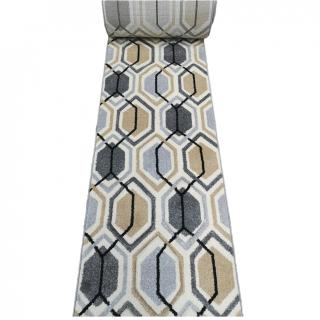 Traversa Carvino, 60 x 350 Crem Gri Deschis 1832A