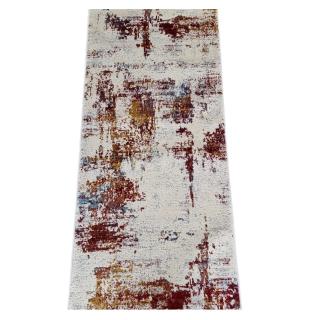 Traversa moderna Allure 15460A, Rosu Albastru