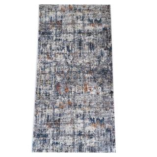 Traversa moderna Allure 17046A, Crem Albastru