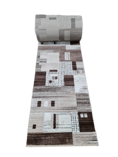 Traversa Studio, 100 x 200 2985A Bej Alb