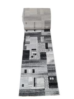 Traversa Studio, 100 x 300 2985A Gri Alb