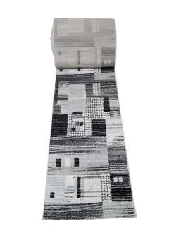 Traversa Studio, 150 x 200 2985A Gri Alb