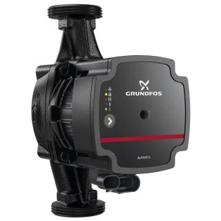 Grundfos ALPHA1 L 25-60 180 1x230V 50Hz 6H, 99160584, Pompa circulatie