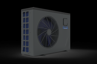 Pompa de caldura piscina 28 kW PECP280-SAY