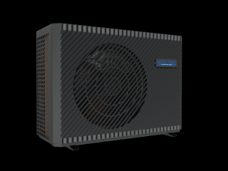Pompa de caldura temperatura inalta, 8.9 Kw, R290