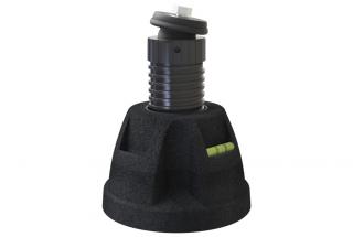 Suport reglabil anti-vibratii Tecnosystemi pentru aer conditionat si pompa de caldura