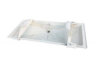 Tavita de condens cu cablu incalzitor pentru pompa de caldura si aer conditionat - Tecnosystemi BLUE RIVER