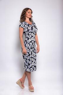 Rochie din Jersey cu Margarete
