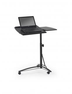 Birou laptop HM B14 negru