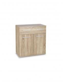 Comoda HM Lima KM1 stejar sonoma