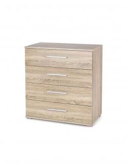 Comoda HM Lima KM3 stejar sonoma