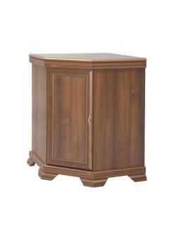 Comoda VMN1, o usa, o polita, Nuc
