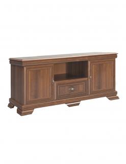 Comoda VMT2, 2 usi, sertar, Nuc