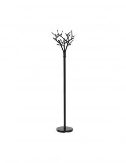 Cuier pom metalic HM W56 negru