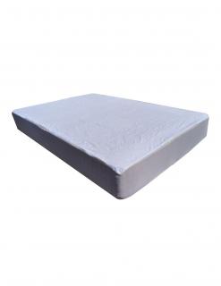 Husa impermeabila bumbac 140x200