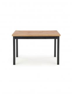 Masa living HM Cobalt stejar wotan negru