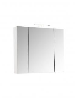 Oglinda baie cu dulap Celine - 80 cm
