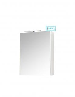 Oglinda baie cu dulap GN5011 - 60 cm