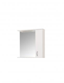 Oglinda baie GN0001 cu dulap - 55 cm