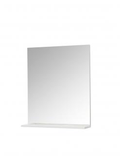 Oglinda baie GN0551 - 70 cm, alb