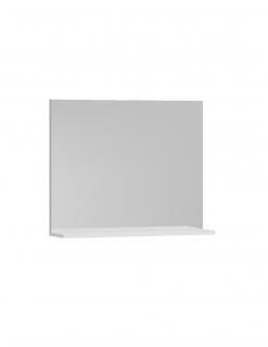 Oglinda baie GN0551 - 80 cm, alb
