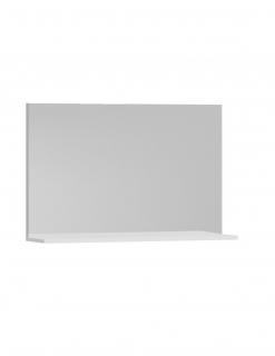 Oglinda baie GN0551 - 90 cm, alb