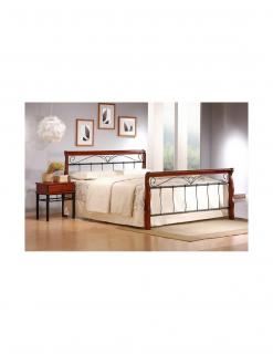 Pat HM Veronica 160 negru - cires