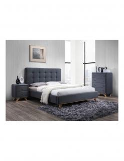 Pat SL Melissa 160x200 gri