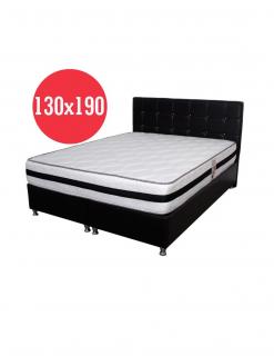 Saltea Memory Foam cu arcuri Azalee 130x190x25