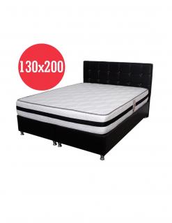 Saltea Memory Foam cu arcuri Azalee 130x200x25