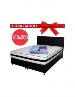 Saltea Memory Foam cu arcuri Azalee 160x200x25