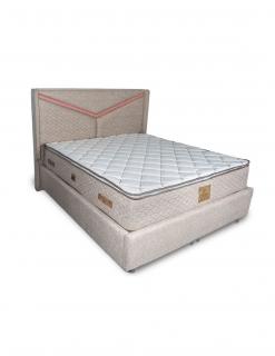 Saltea Pocket  Memory Piemond cu topper 140x200x32 cm
