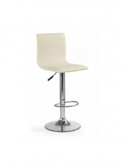 Scaun bar HM H21 crem