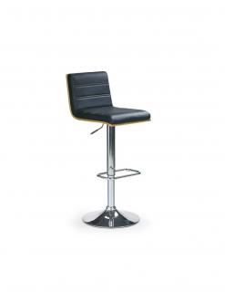 Scaun bar HM H31 negru