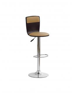 Scaun bar HM H7 wenge