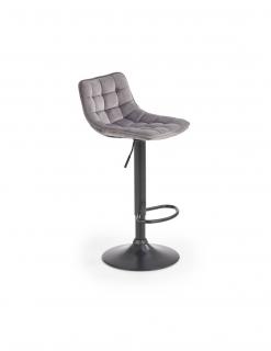 Scaun bar HM H95 gri